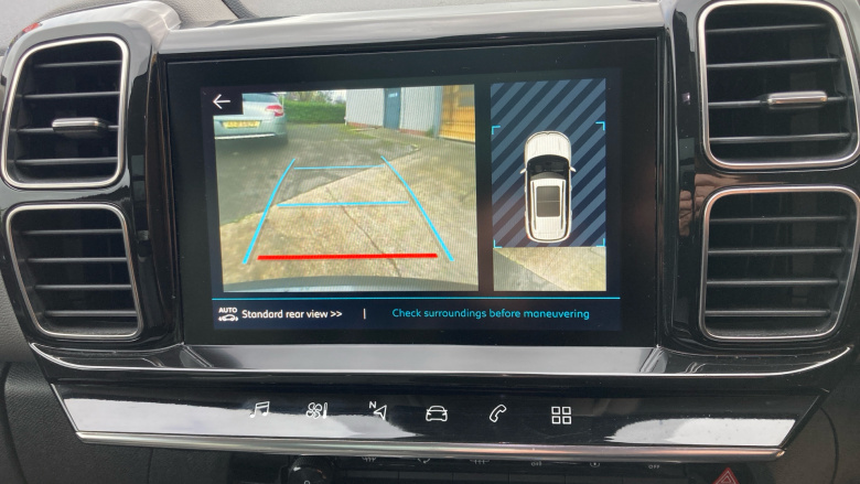 Citroen C5 Aircross 1.5 BlueHDi 130 Flair Plus 5dr EAT8 Diesel Hatchback